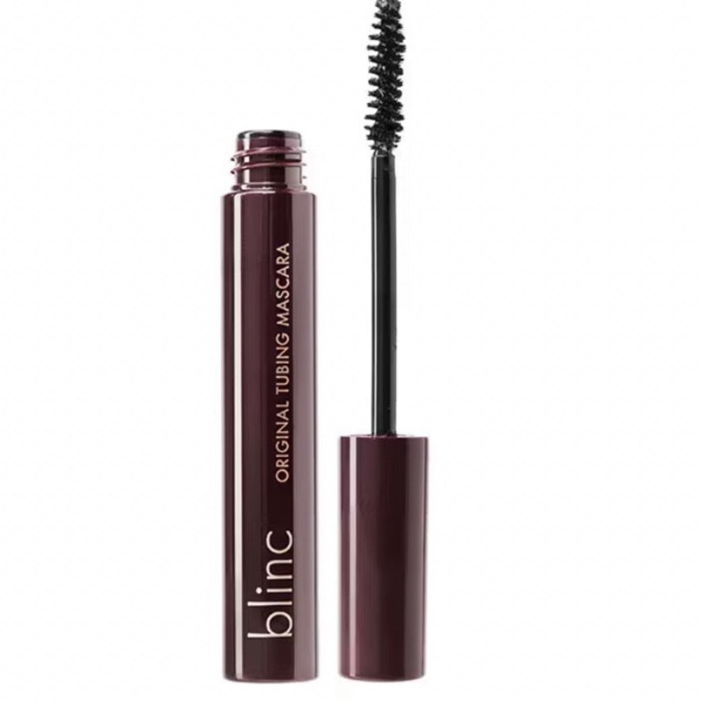 Blinc Lash‎ Extension Tubing Mascara Black 0.30 fl oz Clean Vegan Formula NIB